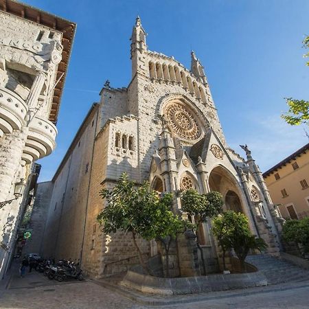 Ferienwohnung Porto Luz Sóller Exterior foto