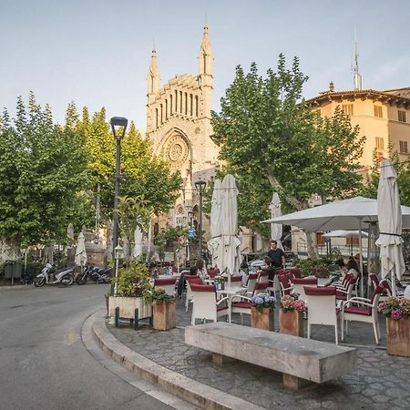 Ferienwohnung Porto Luz Sóller Exterior foto