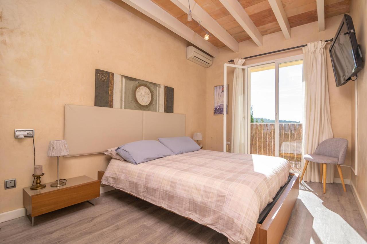 Ferienwohnung Porto Luz Sóller Exterior foto