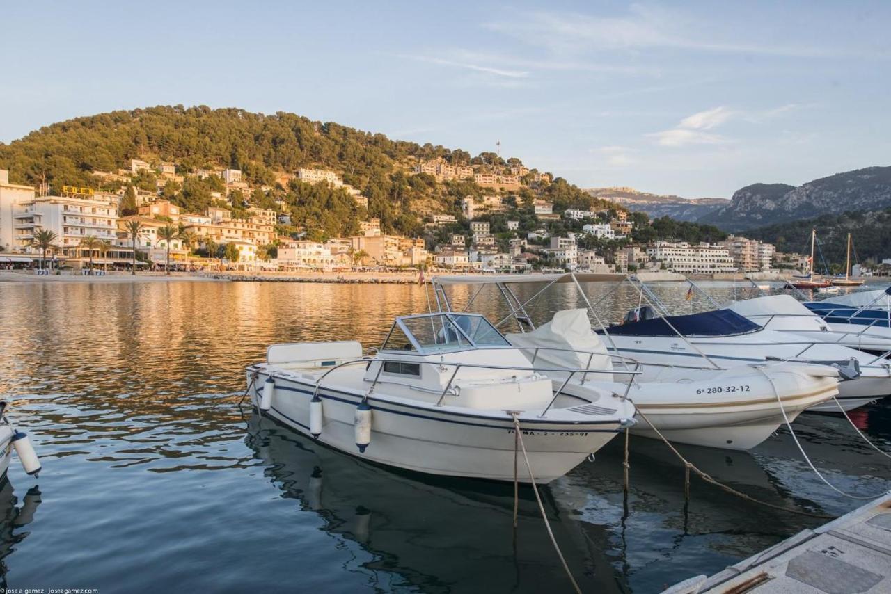 Ferienwohnung Porto Luz Sóller Exterior foto