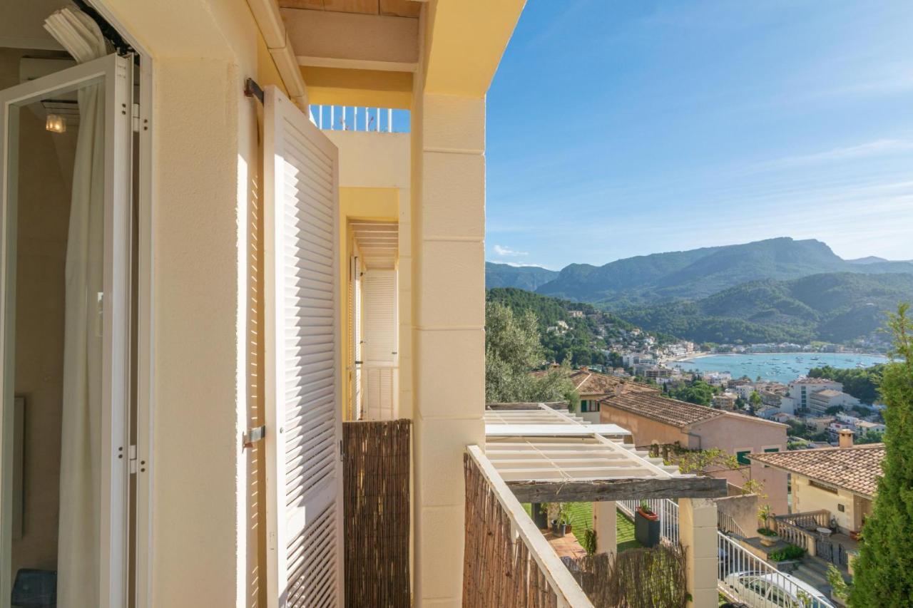 Ferienwohnung Porto Luz Sóller Exterior foto